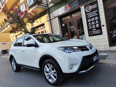 Toyota RAV4 2.2 D-4D 4WD 150CV 4×4