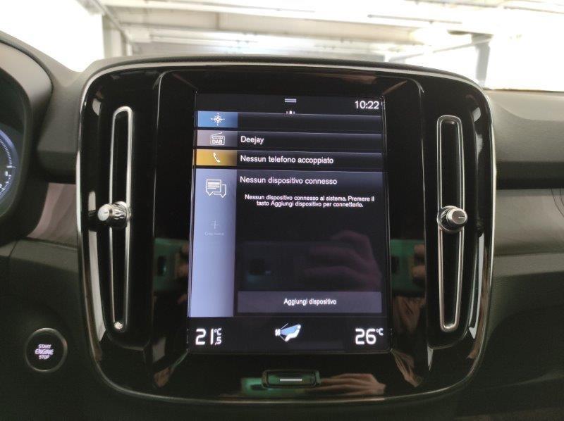 VOLVO XC40 (2017-->) - XC40 T4 Recharge Plug-in Hybrid automatico Core