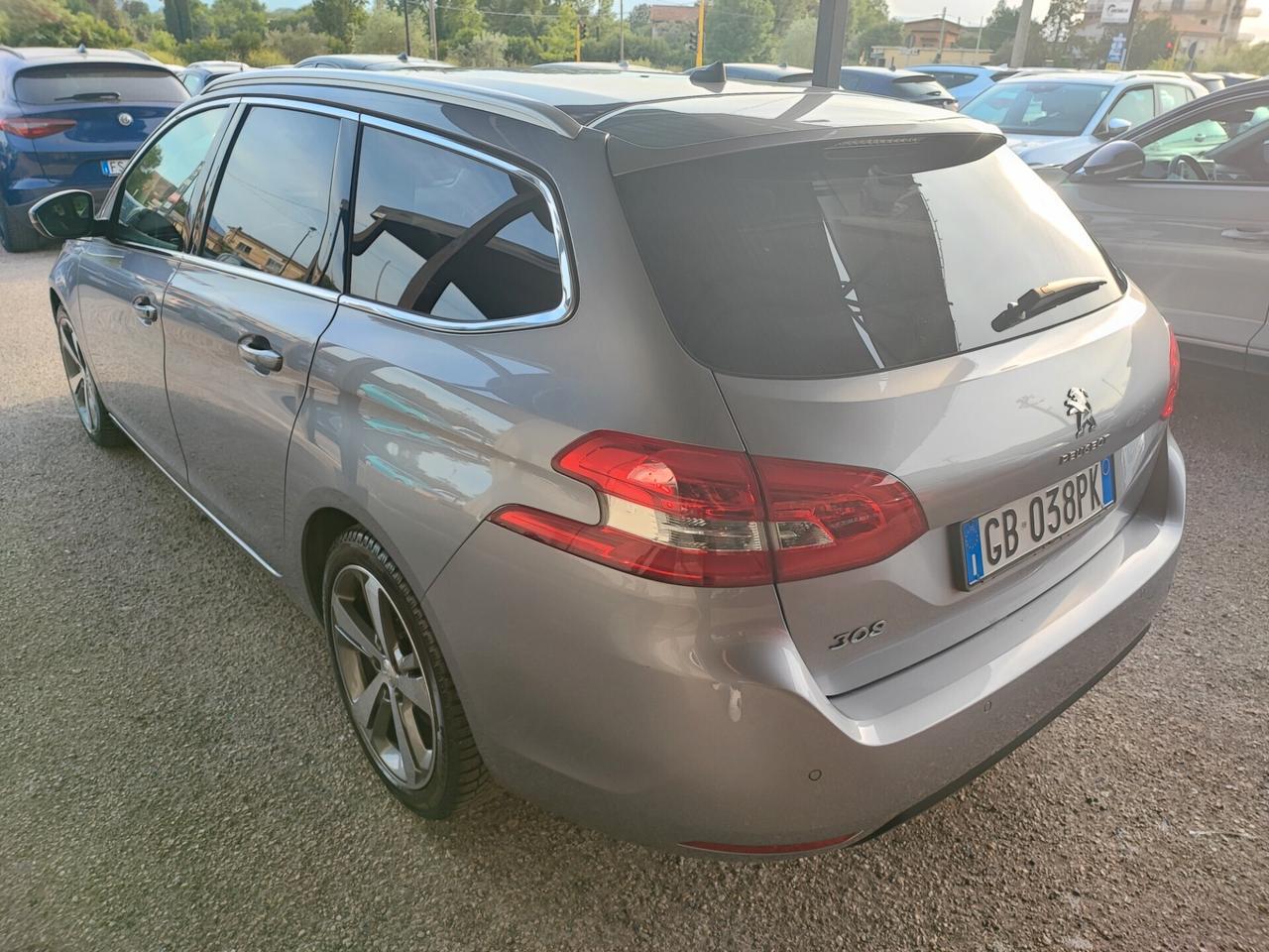 Peugeot 308 BlueHDi 130 S&S SW Business