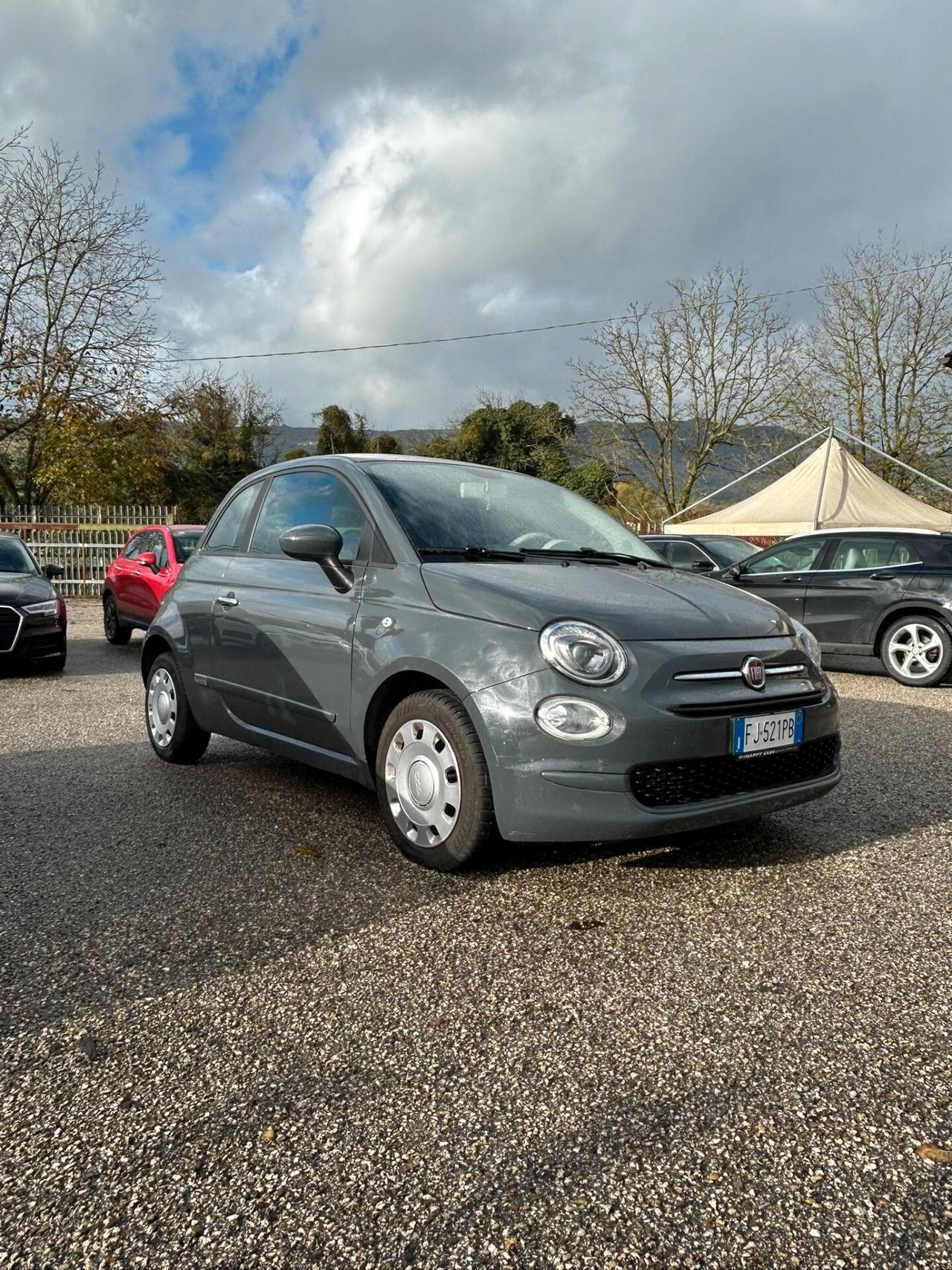 Fiat 500 1.2 EasyPower Lounge - 2017