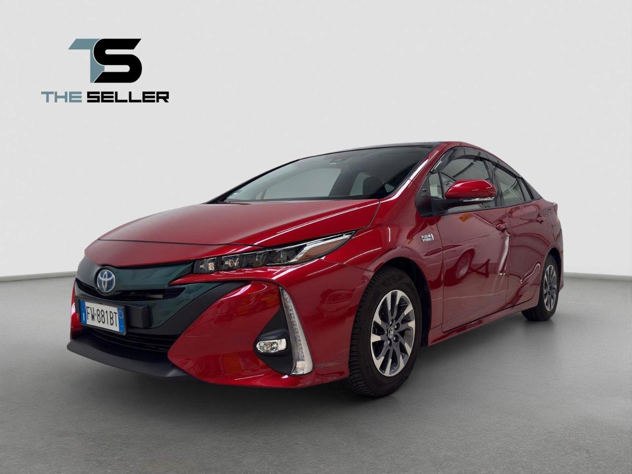 Toyota Prius 1.8h plug-in*PHV*FORMULA S*SOLAR*