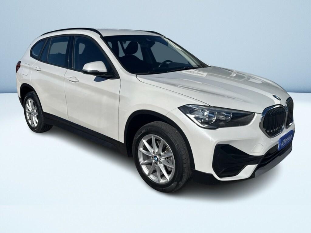 BMW X1 18 d Business Advantage sDrive Steptronic