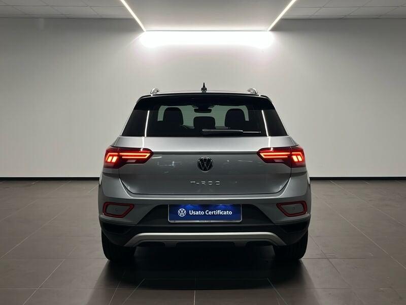 Volkswagen T-Roc Nuovo Edition Plus 1.0 TSI 85 kW (115 CV) Manuale