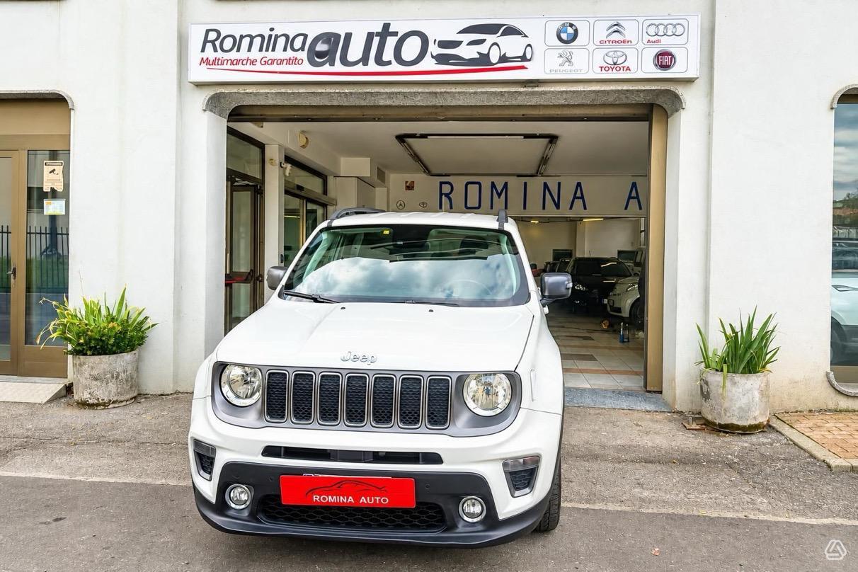 Jeep Renegade 1.0 T3 Limited