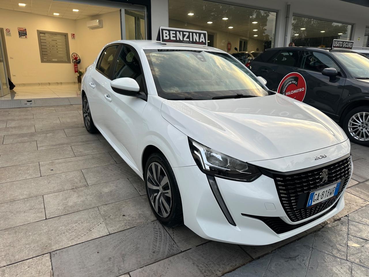 Peugeot 208 PureTech 75 Stop&Start 5 porte Active