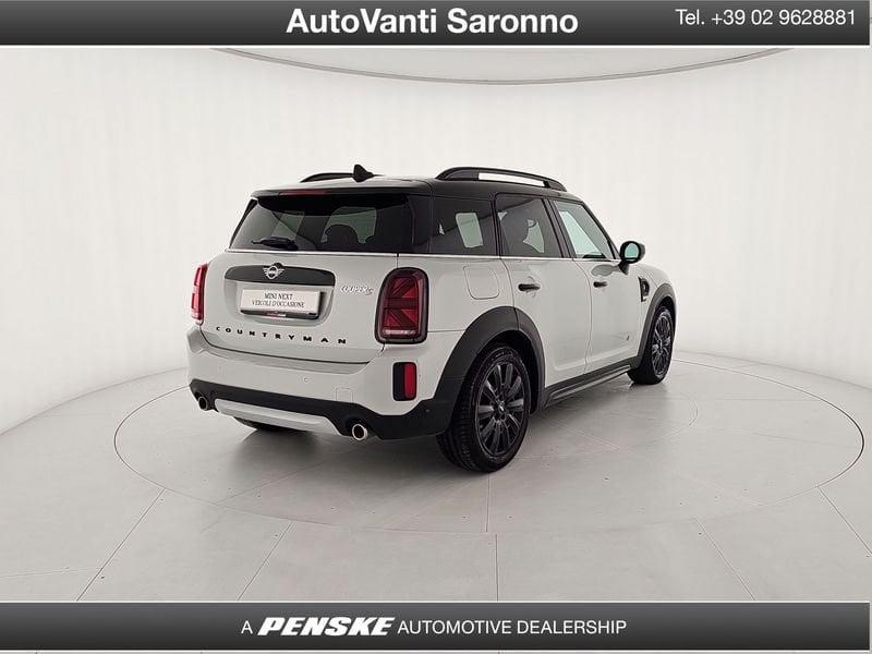 MINI Mini Countryman F60 Mini 2.0 Cooper S Hype Countryman ALL4 Automatica