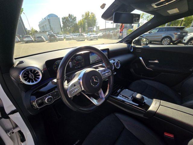 MERCEDES-BENZ A 220 d Premium KIT 35 AMG auto TETTO PERMUTE