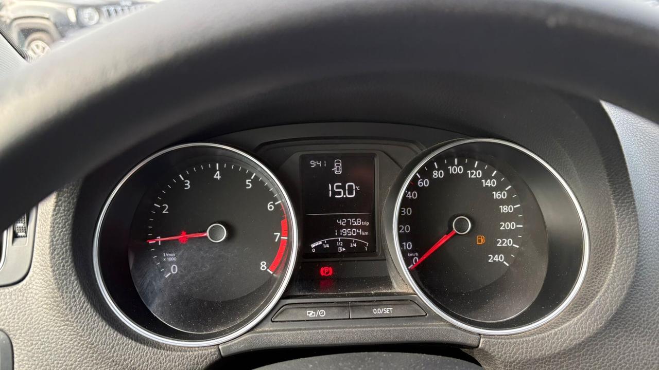 Volkswagen Polo 1.0 MPI 75 CV 5p. Comfortline