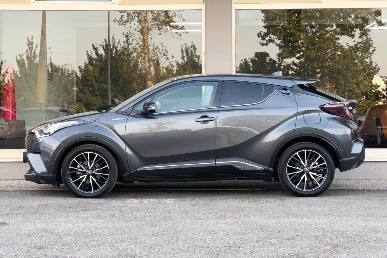Toyota C-HR 1.8 Hybrid E-CVT Lounge