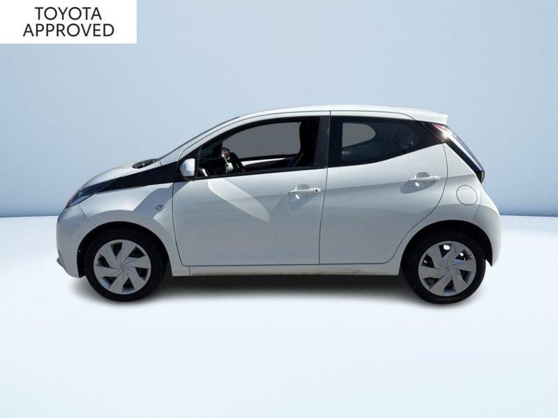 Toyota Aygo 1.0 X-PLAY 5P M-MT