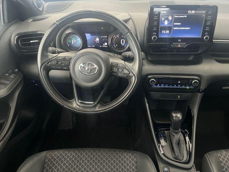 Toyota Yaris Yaris 1.5h Lounge