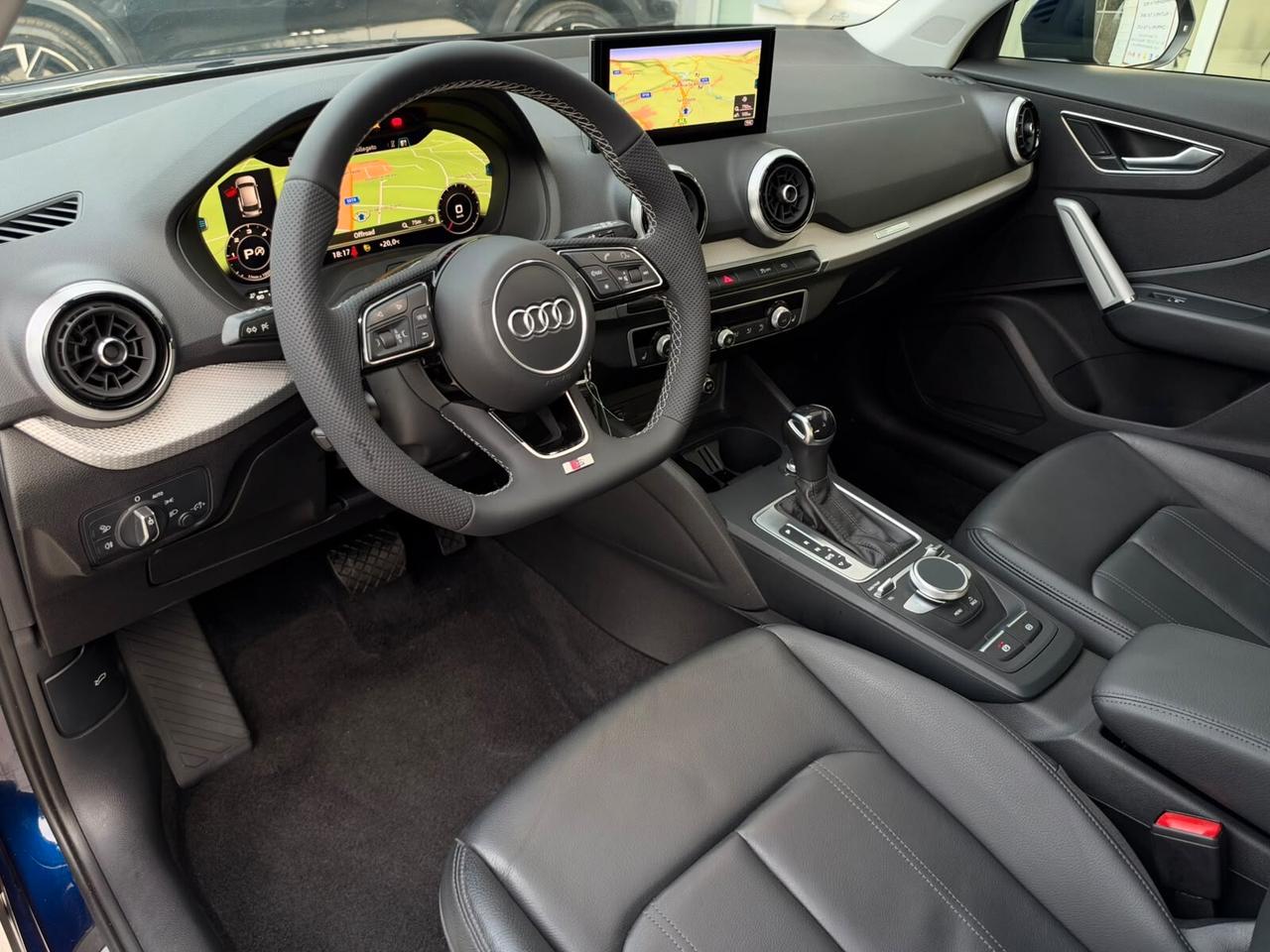 Audi Q2 30 TDI S tronic S line Edition