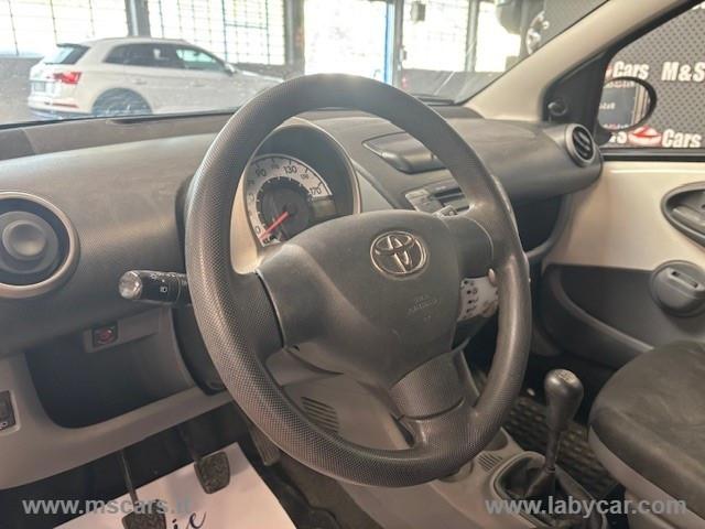 TOYOTA Aygo 1.0 VVT-i 3p.