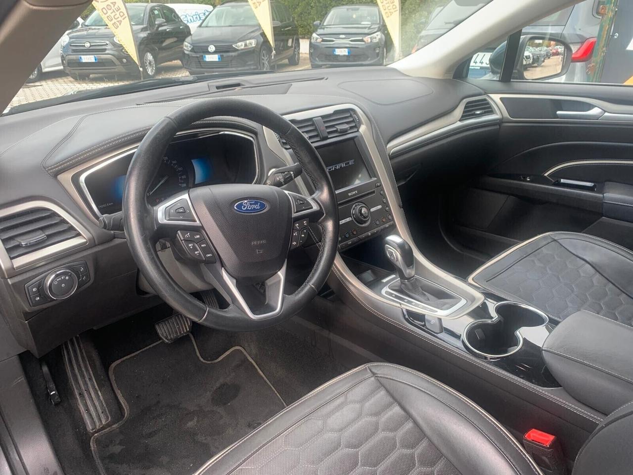 Ford Mondeo Full Hybrid 2.0 Vignale PROMO FINANZIAMENTO