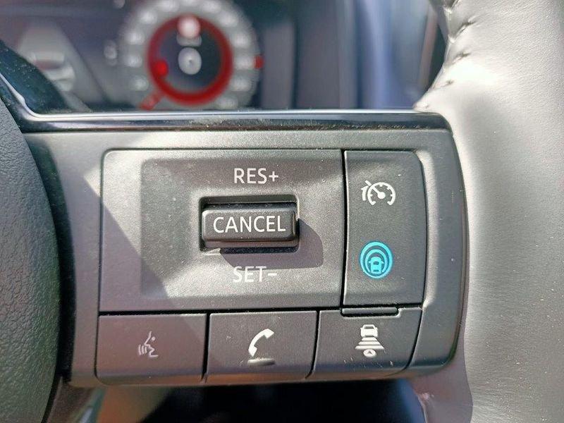 Nissan Qashqai 1.3 mhev Tekna 2wd 140cv
