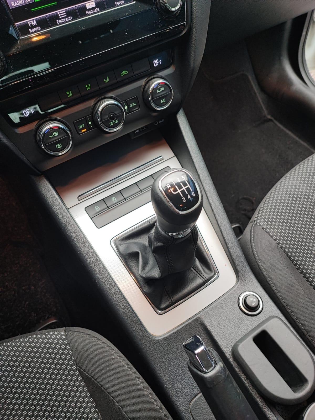Skoda Octavia 1.4 TSI Wagon Executive G-Tec
