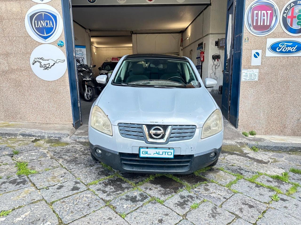 Nissan Qashqai 1.5 dCi Tekna