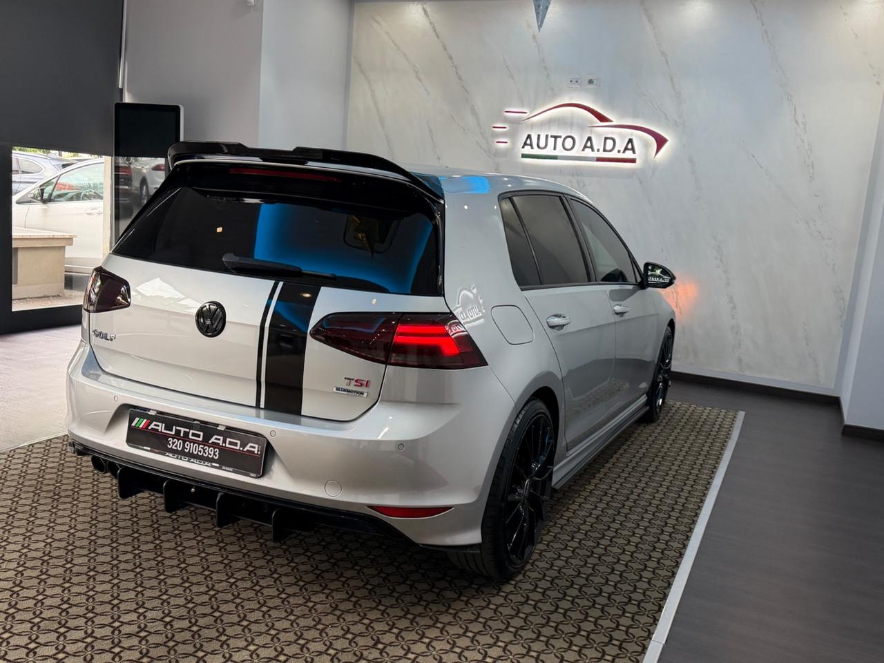 Volkswagen Golf 1.4 TSI 5p. Sport Edition BlueMotion Technology
