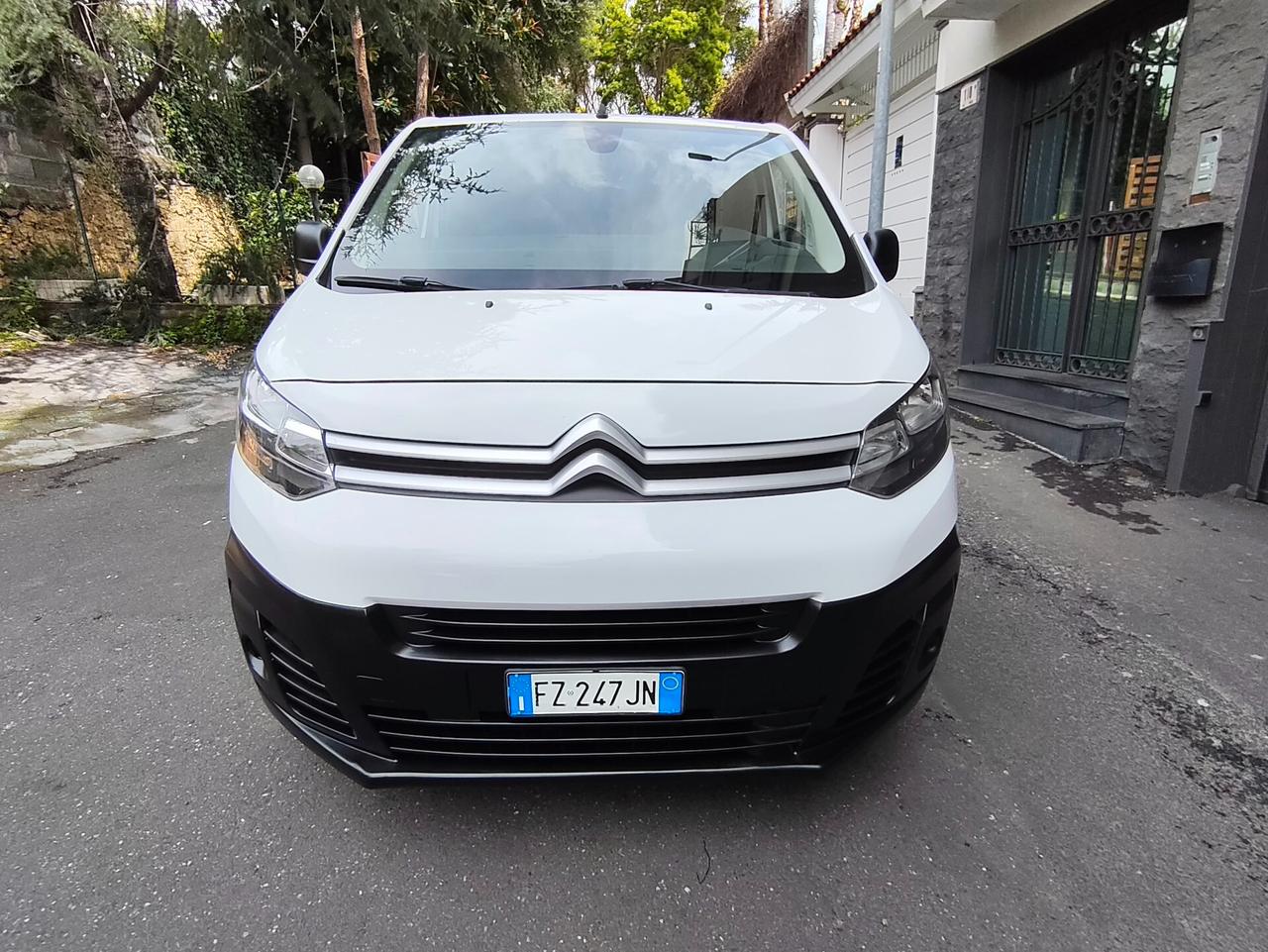 Citroen Jumpy 1.6 115 CV Furgone 2019