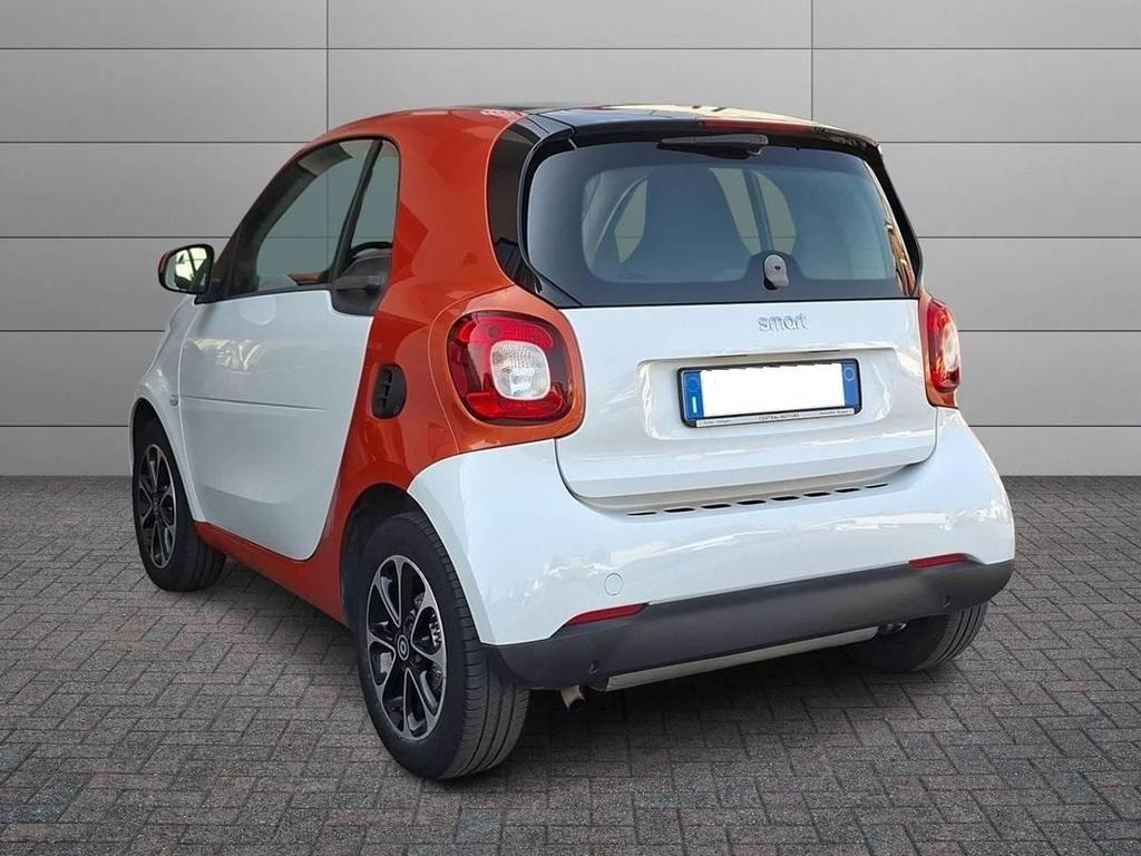 Smart fortwo coupe 1.0 Passion twinamic