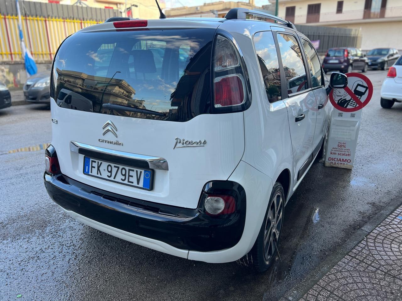 citroen C3 Picasso 1.6 Diesel – Anno 2018 Euro 6B