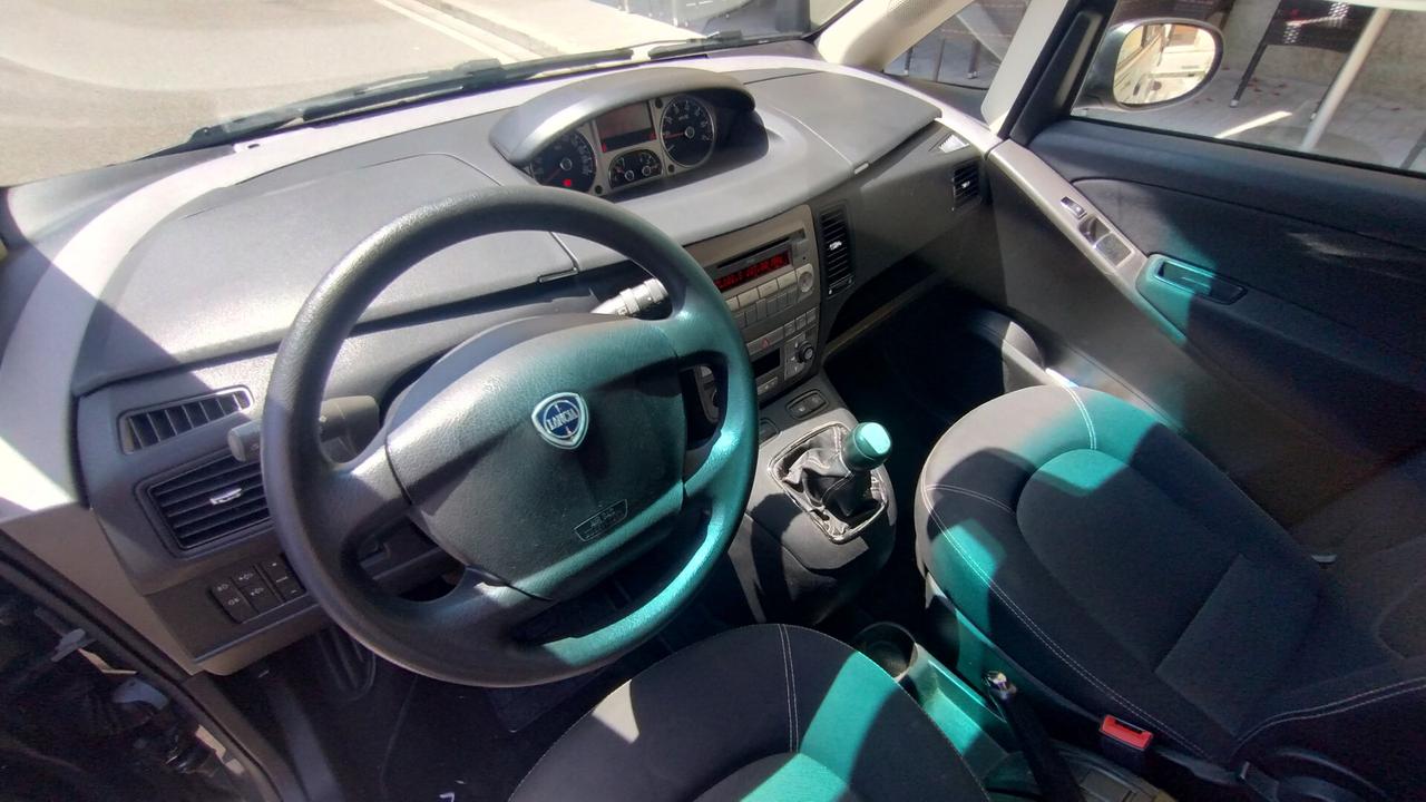 Lancia MUSA 1.3 Mjt 95 CV Diva