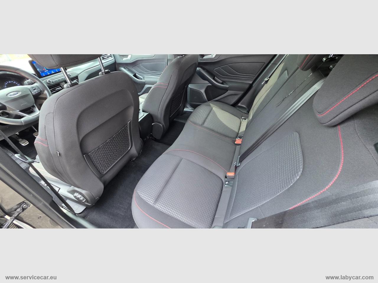 FORD Focus 1.5 EcoBlue 120CV 5p. ST Line