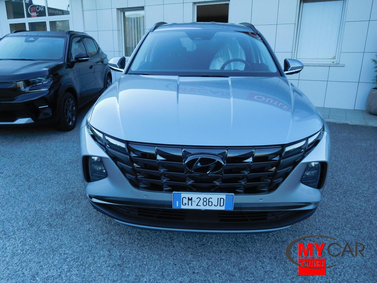 Hyundai Tucson 1.6 PHEV 4WD aut. Exellence PLUG-IN