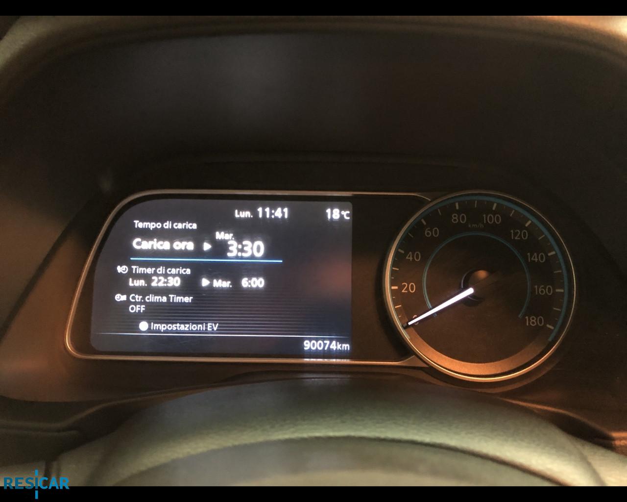 NISSAN Leaf e+ Acenta 62kWh 217cv