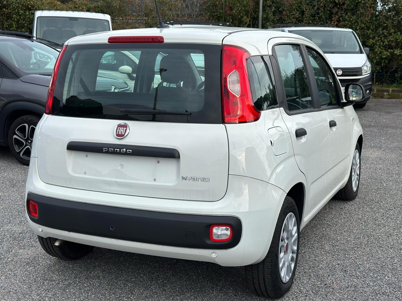 Fiat Panda 1.0 FireFly S&S Hybrid Easy