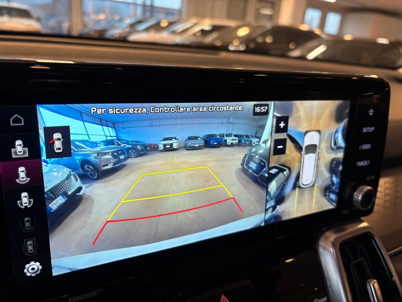 Kia Sorento EVOLUTION 1.6 T-GDi HEV AT6 4WD 7 posti