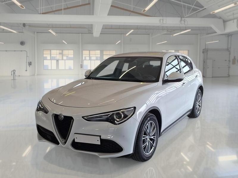 ALFA ROMEO STELVIO 2.2 Turbo Diesel 160CV AT8 RWD Business