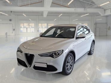 ALFA ROMEO STELVIO 2.2 Turbo Diesel 160CV AT8 RWD Business