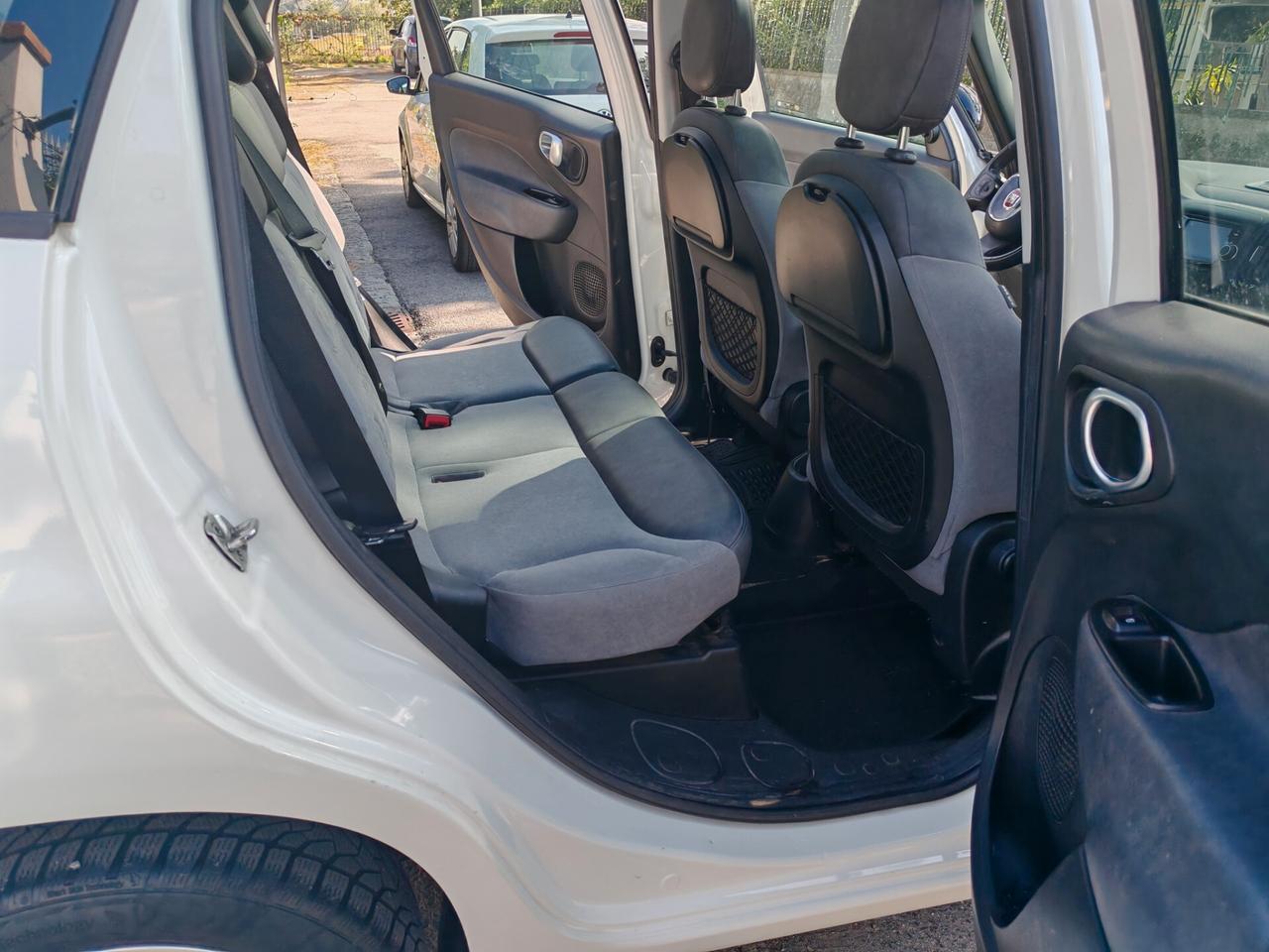 Fiat 500L 1.4 T-Jet 120 CV GPL TETTO PANORAMICO