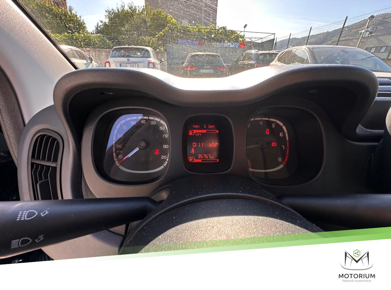 Fiat Panda 1.0 firefly hybrid s&s 70cv