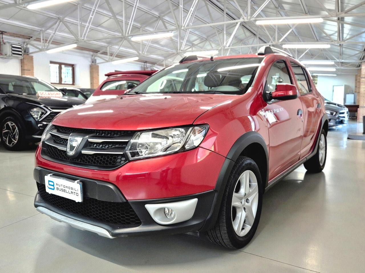Dacia Sandero Stepway 1.5 dCi 8V 90CV Start&Stop Prestige