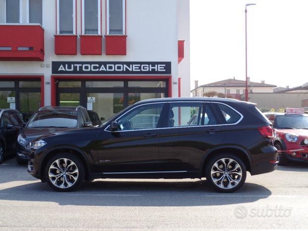 BMW X5 3.0d PREZZO VALIDO FINO 09.08,GARANZIA,km