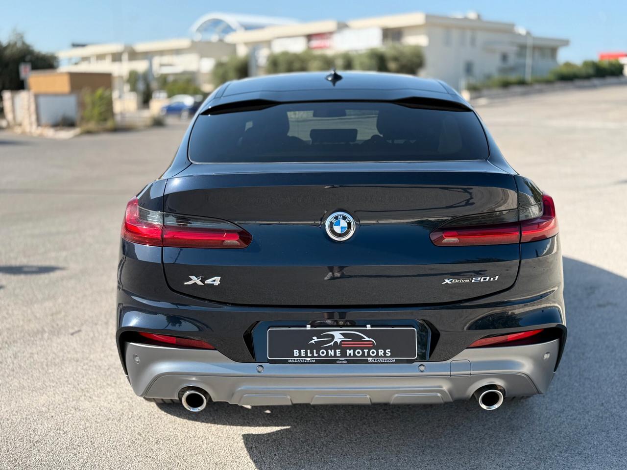 Bmw X4 xDrive20d Msport