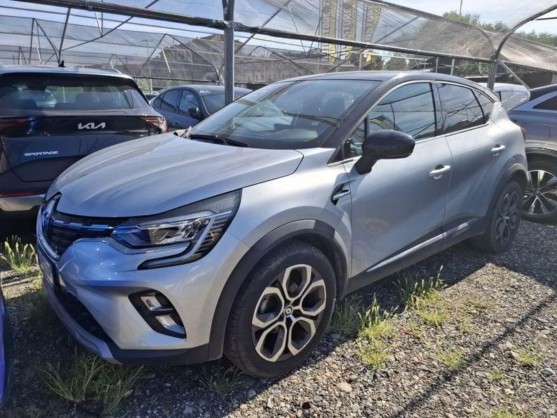 Renault Captur II 2019 1.0 tce Intens Gpl 100cv my21