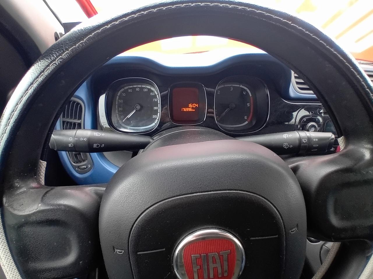 Fiat Panda 1.3 MJT S&S Lounge finanzio