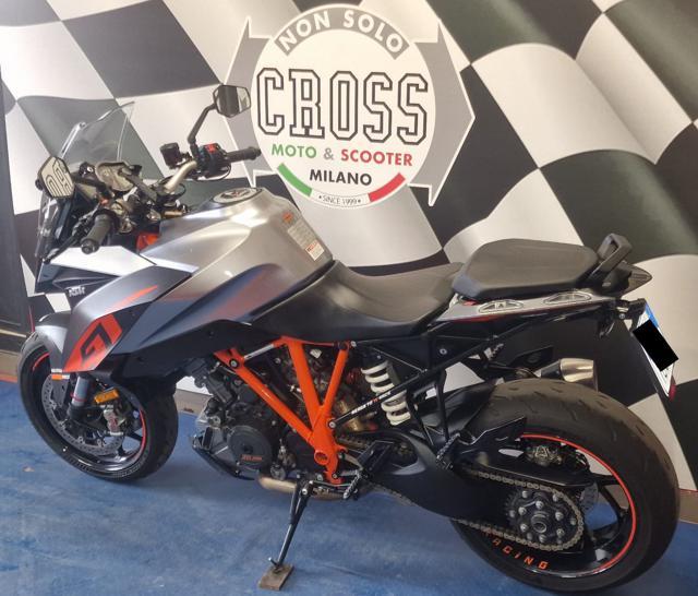 KTM 1290 Super Duke GT - ANNO 2017