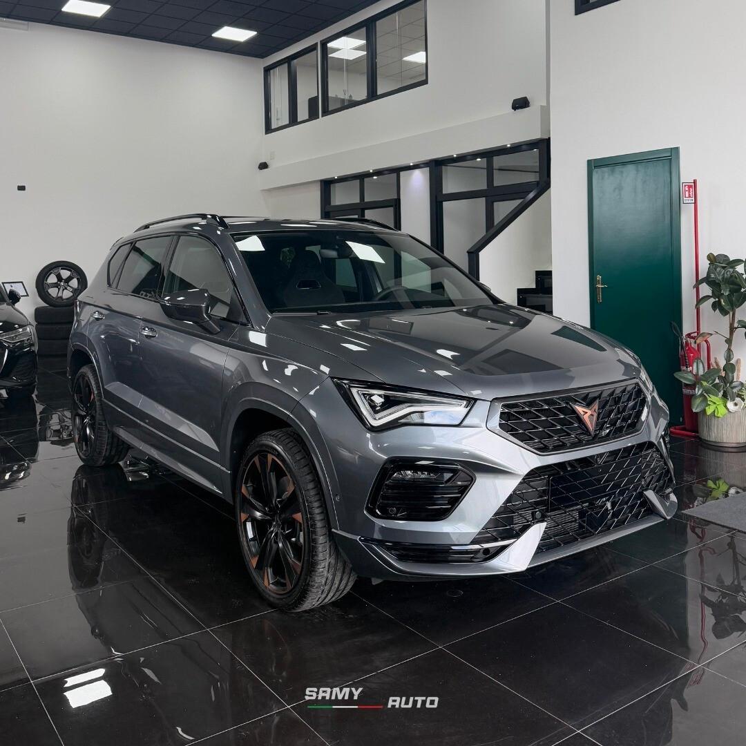 Cupra Ateca 1.5 TSI DSG