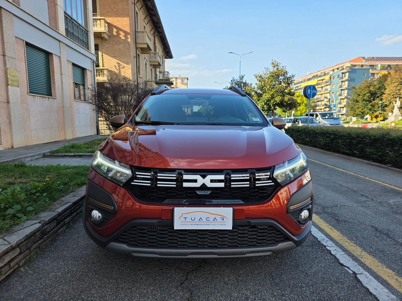 Dacia Jogger 1.0 TCe 100 ECO-G #7140