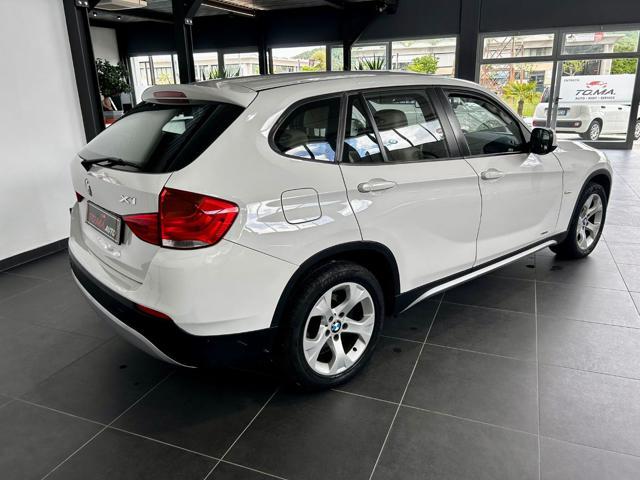 BMW X1 xDrive20d Eletta