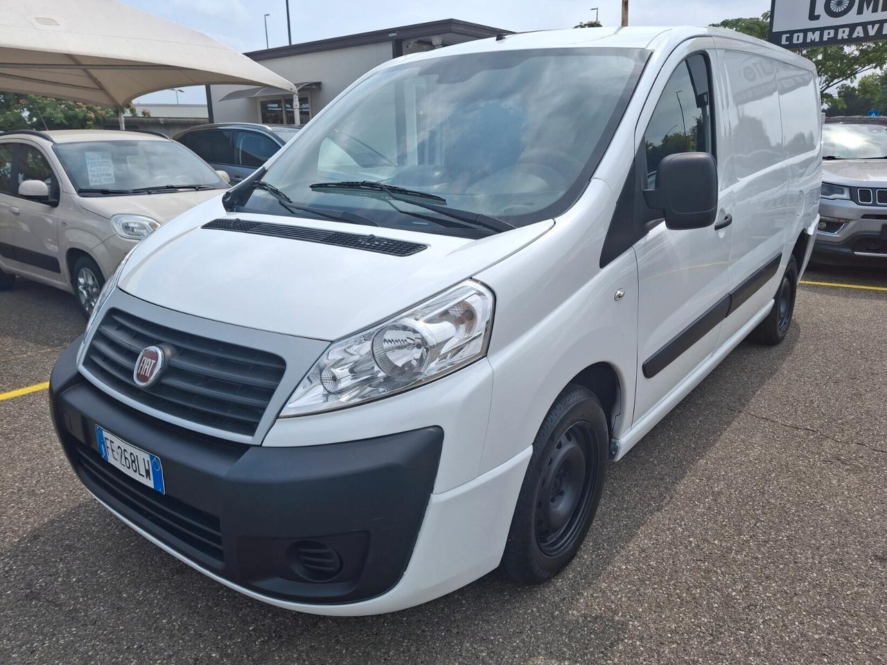 Fiat Scudo 2.0 MJT/130 PL-TN Furgone 12q. Comfort Prezzo Finito