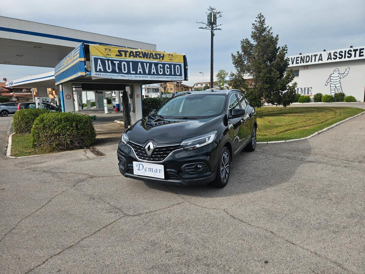 Renault Kadjar Blue dCi 8V 115CV Sport Edition