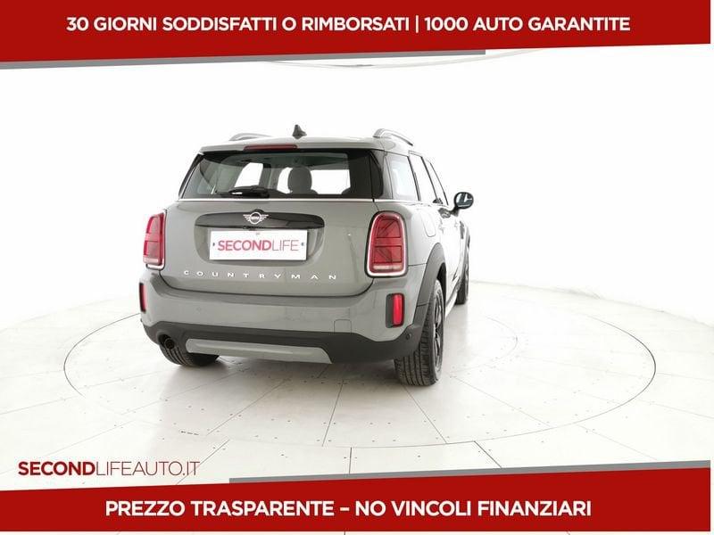 MINI Mini Countryman F60 Mini Countryman 1.5 One Business auto