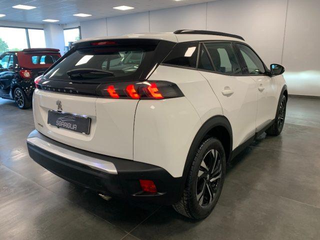 PEUGEOT 2008 1.5 BlueHDi EAT8 Allure Navi Pack Automatico