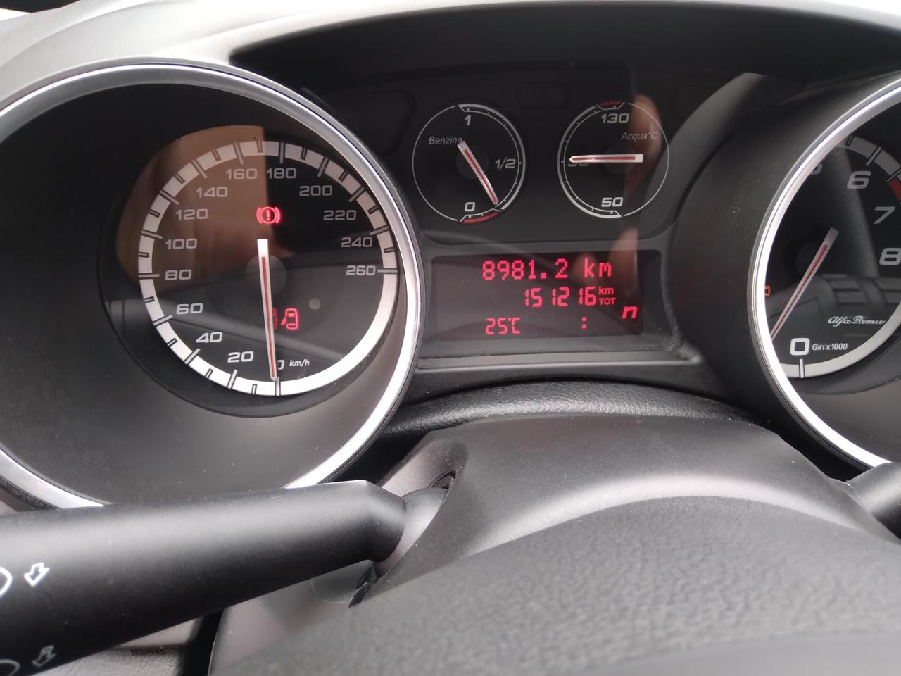 Alfa Romeo Giulietta 1.4 Turbo 105 CV Progression x neopatentati