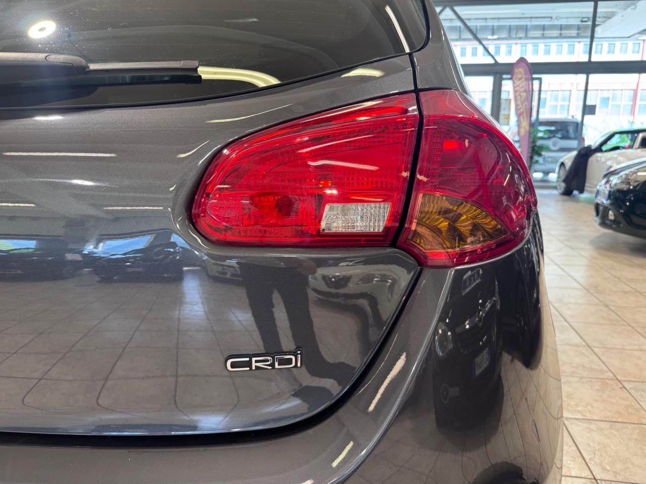 Kia Ceed cee'd 1.6 CRDi 110 CV 5 porte GT Line 110.000 kM